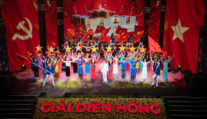 1. ẢNH NỀN GIẢI DIÊN HỒNG